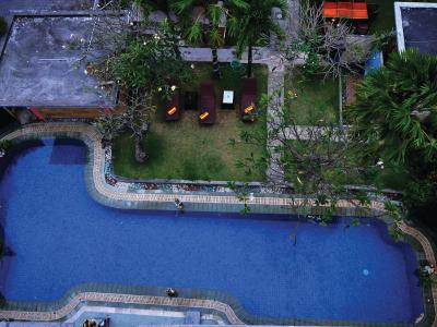 مستن تاماریند هتل نوسا دوا