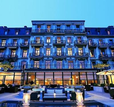 دز ترویز کورنز