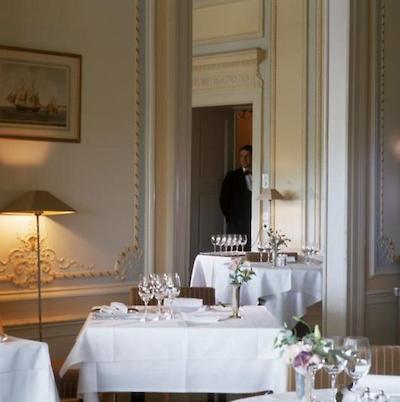 دز ترویز کورنز