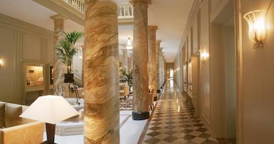 دز ترویز کورنز