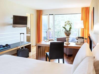 هتل ریال است گئورجز اینترلاکن-مگالری بای سُفیتل