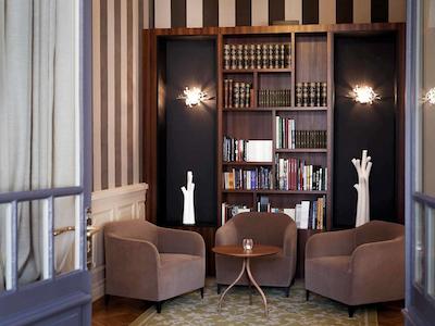 هتل ریال است گئورجز اینترلاکن-مگالری بای سُفیتل