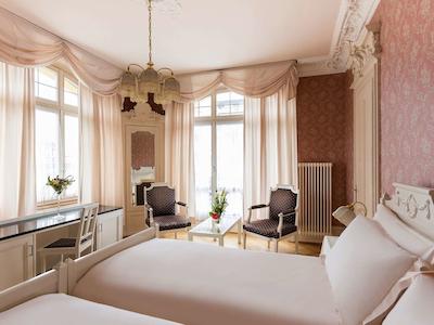 هتل ریال است گئورجز اینترلاکن-مگالری بای سُفیتل