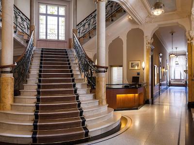 هتل ریال است گئورجز اینترلاکن-مگالری بای سُفیتل