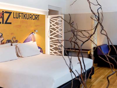 هتل ریال است گئورجز اینترلاکن-مگالری بای سُفیتل