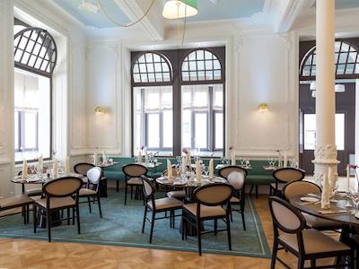 هتل ریال است گئورجز اینترلاکن-مگالری بای سُفیتل