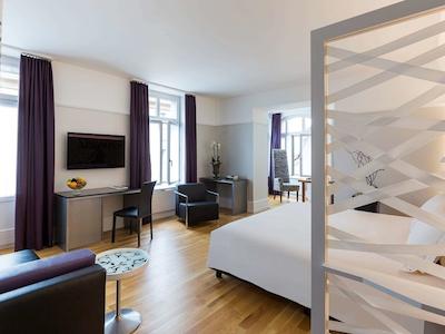 هتل ریال است گئورجز اینترلاکن-مگالری بای سُفیتل