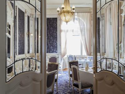 هتل ریال است گئورجز اینترلاکن-مگالری بای سُفیتل