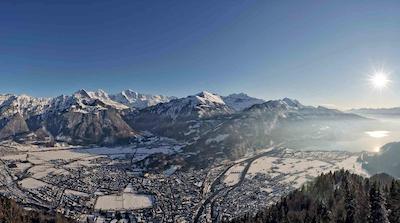 هتل ریال است گئورجز اینترلاکن-مگالری بای سُفیتل