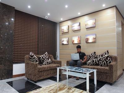 د رن سیتی لج