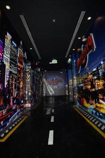 استراتو هتل بای وارویک