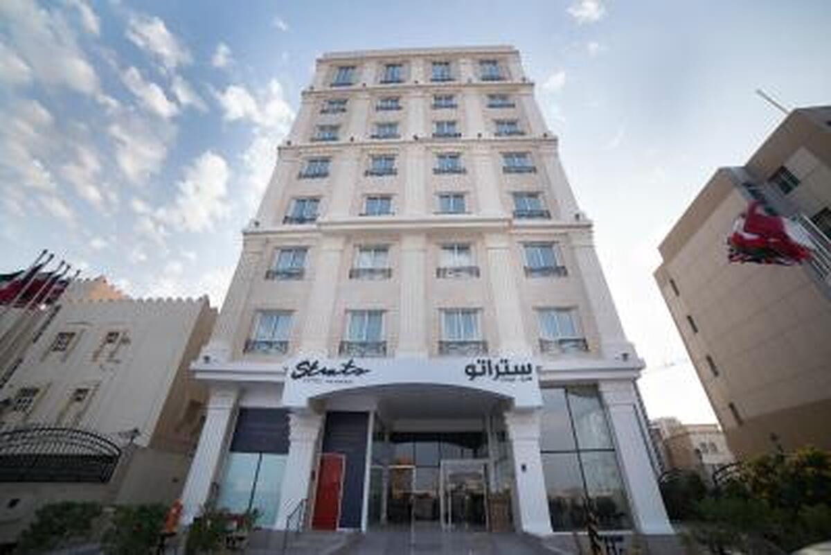استراتو هتل بای وارویک