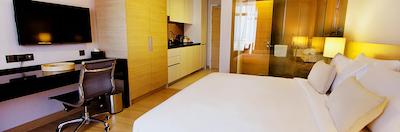 د استریتز هتل اند سویتز