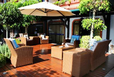 هتل سرا ازول