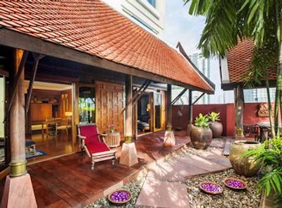 شرایتون گرند سوخومویت ای لاکچری کالکشن هتل