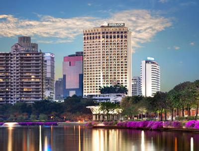 شرایتون گرند سوخومویت ای لاکچری کالکشن هتل