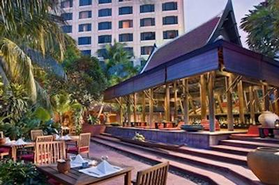 شرایتون گرند سوخومویت ای لاکچری کالکشن هتل