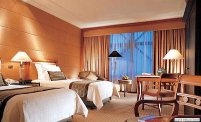 شرایتون گرند سوخومویت ای لاکچری کالکشن هتل