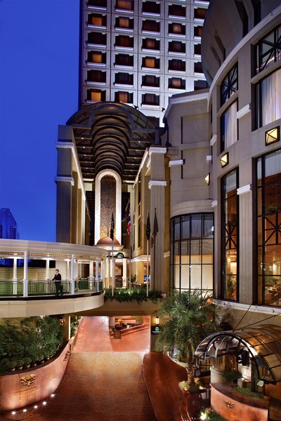 شرایتون گرند سوخومویت ای لاکچری کالکشن هتل