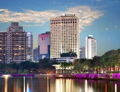 شرایتون گرند سوخومویت ای لاکچری کالکشن هتل