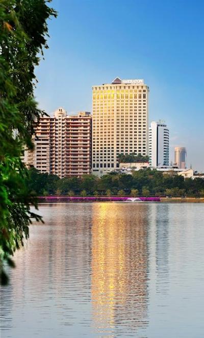 شرایتون گرند سوخومویت ای لاکچری کالکشن هتل