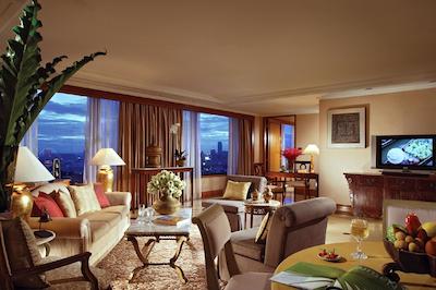 شرایتون گرند سوخومویت ای لاکچری کالکشن هتل