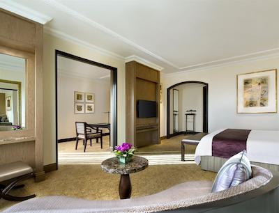 شرایتون گرند سوخومویت ای لاکچری کالکشن هتل