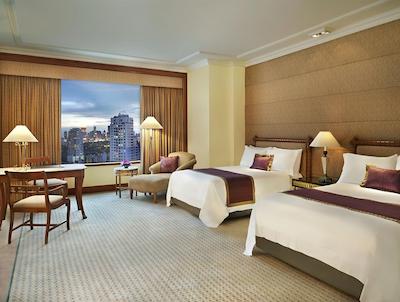 شرایتون گرند سوخومویت ای لاکچری کالکشن هتل