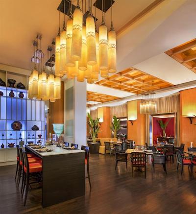 شرایتون گرند سوخومویت ای لاکچری کالکشن هتل