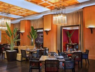 شرایتون گرند سوخومویت ای لاکچری کالکشن هتل