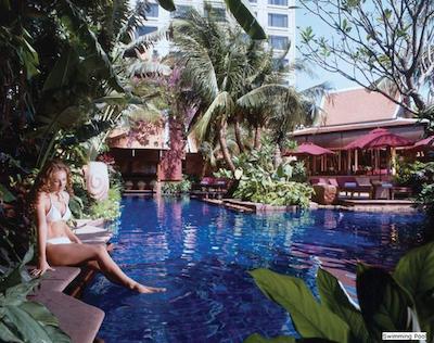 شرایتون گرند سوخومویت ای لاکچری کالکشن هتل