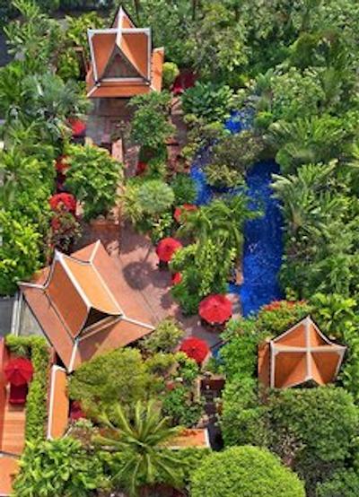 شرایتون گرند سوخومویت ای لاکچری کالکشن هتل