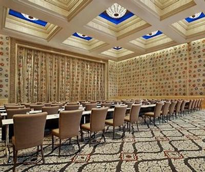 شرایتون گرند سوخومویت ای لاکچری کالکشن هتل