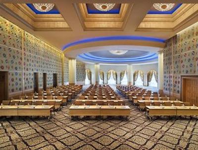 شرایتون گرند سوخومویت ای لاکچری کالکشن هتل