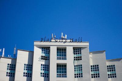 سیتی هال فلات