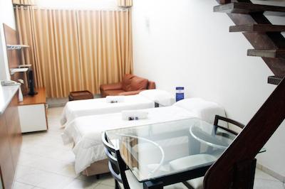 سیتی هال فلات