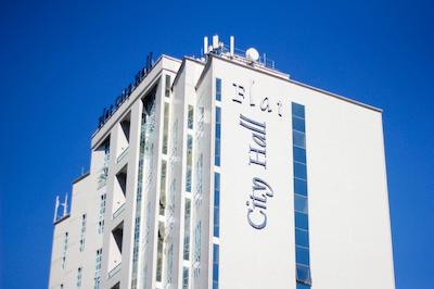 سیتی هال فلات