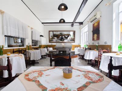 هتل ترکادرو