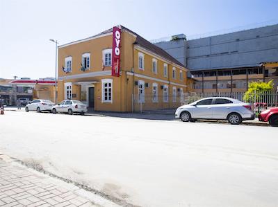 هتل ترکادرو