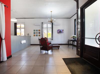 هتل ترکادرو