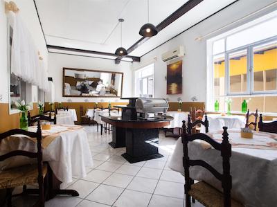 هتل ترکادرو