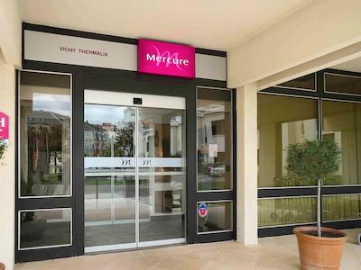 مرکور ویچی درمالیا