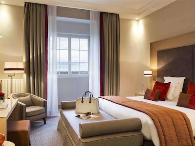 هتل باریر لهتل دو گولف دیوویل