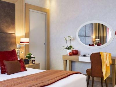 هتل باریر لهتل دو گولف دیوویل