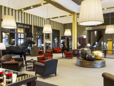 هتل باریر لهتل دو گولف دیوویل