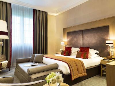 هتل باریر لهتل دو گولف دیوویل