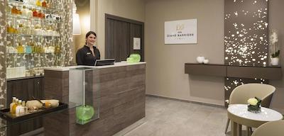 هتل باریر لهتل دو گولف دیوویل