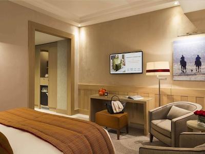 هتل باریر لهتل دو گولف دیوویل