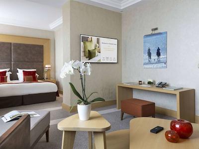 هتل باریر لهتل دو گولف دیوویل