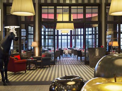 هتل باریر لهتل دو گولف دیوویل